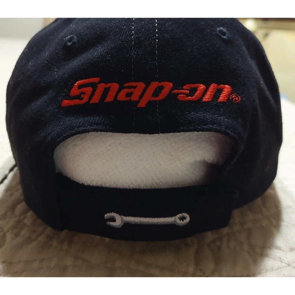 snap on tools hat cap Authentic K Products Brand Hearwear,RN 45724,Men ,100% Cot